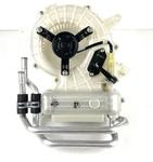 2004-2007 Toyota Highlander Hybrid Rear Hvac Heater Core Blower Fan Motor Oem. Fixed Price $80.99.