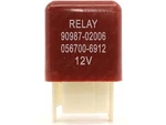 United Automotive 35NT53Q Blower Motor Relay Fits 1991-1997 Toyota Previa. Fixed Price $27.81.