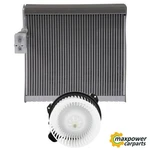 A/c Blower Motor & Evaporator Core Kit For 08-16 Toyota Highlander Camry Avalon. Fixed Price $84.55.