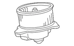 Oem Toyota Blower Motor Fj Cruiser 87103-35100 Fits 2007-2014. Fixed Price $183.00.