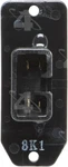 Four Seasons Hvac Blower Motor Resistor For 1992-1996 Camry 20207. Fixed Price $32.36.