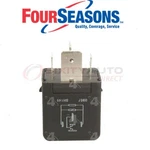 Four Seasons Hvac Blower Motor Relay For 2000-2005 Toyota Echo Heating Air Av. Fixed Price $28.42.
