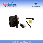 For 2000-2006 Toyota Tundra Hvac Blower Motor Kit Four Seasons. Fixed Price $114.43.