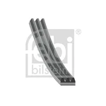 1X Febi Bilstein V-ribbed Belt 0K95418381 For 200 400 626 Avensis Camry Carin. Fixed Price $14.01.