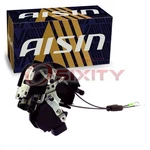 Aisin Rear Left Door Lock Actuator Motor For 2001-2009 Toyota Highlander Zr. Fixed Price $198.15.