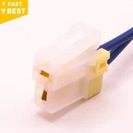 Hvac Blower Motor Connector Nissan Rogue. 2014-2020. 27226-4BU0B. Fixed Price $18.99.