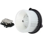 Hvac Blower Motor Resistor Kit For 2000 2001 2002-2005 Toyota Echo 1.5L L4. Fixed Price $37.53.